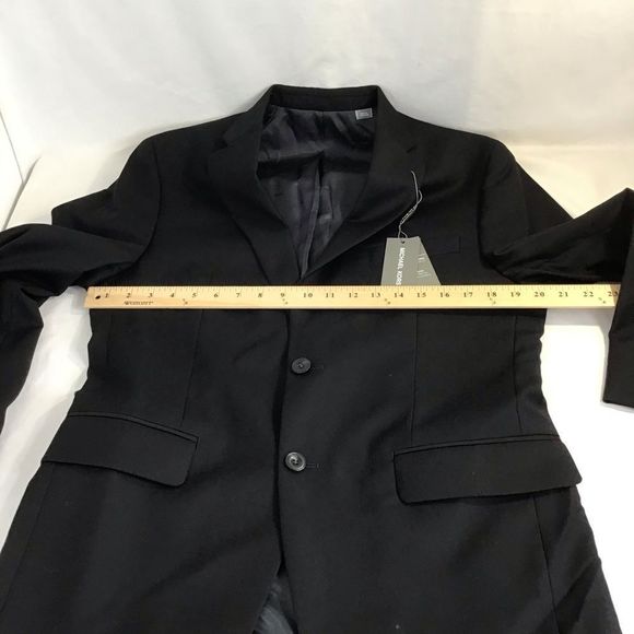 New Michael Kors Classic Fit AirSoft Jacket Blazer - Picture 9 of 11